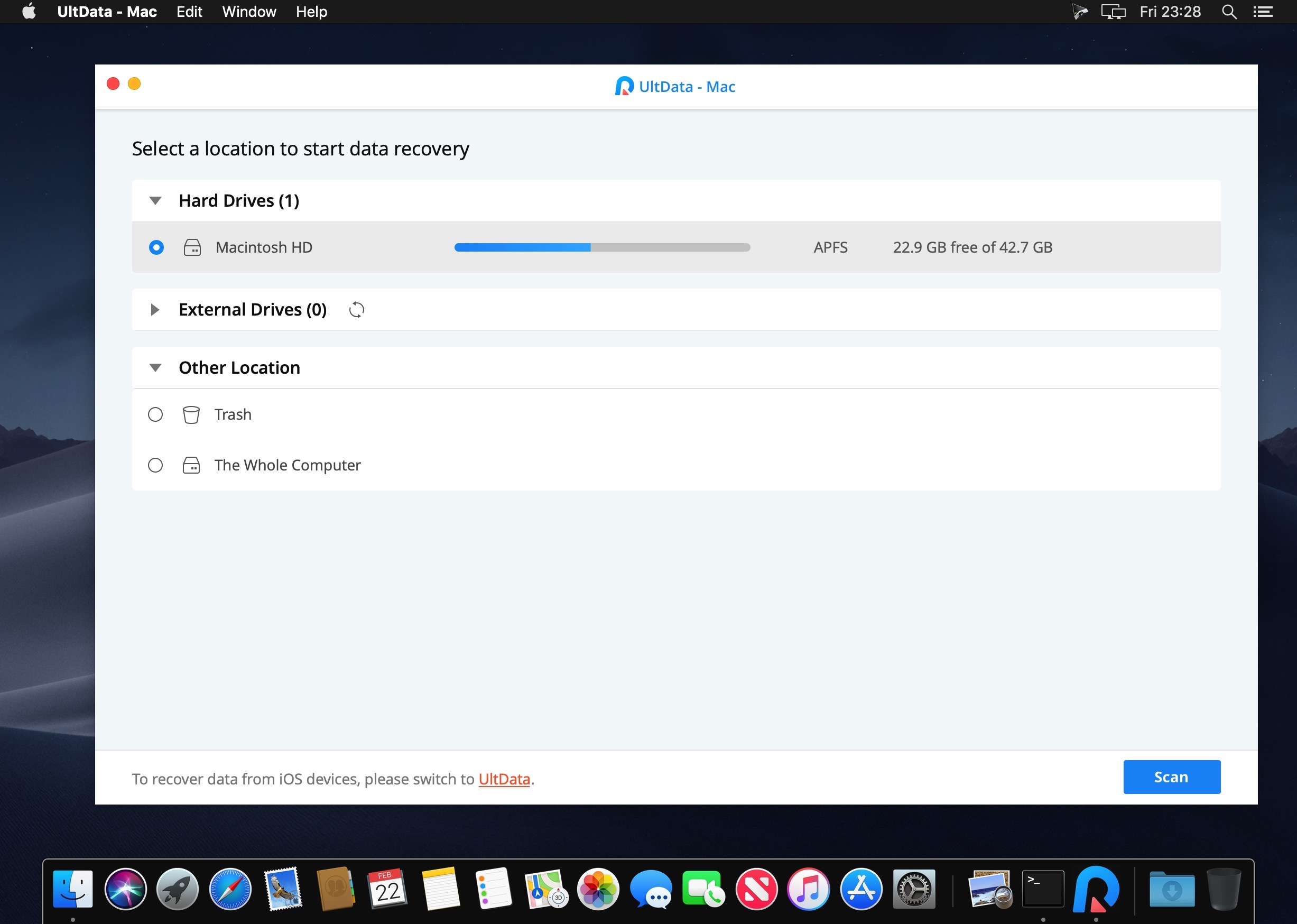 Tenorshare UltData Mac 3.0.0.16 download