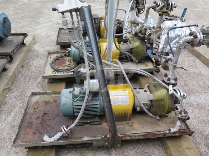 used centrifugal pumps for sale